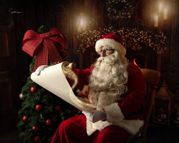 MAGICAL SANTA CHRISTMAS EXPERIENCE 2025